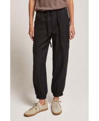 Women's Eden Woven Cargo Jogger Pants