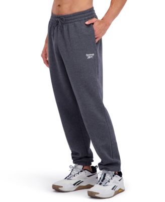 Men's Regular Fit Fleece Joggers
