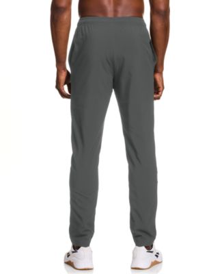 Men's Woven Logo Slim-Fit Track Pants