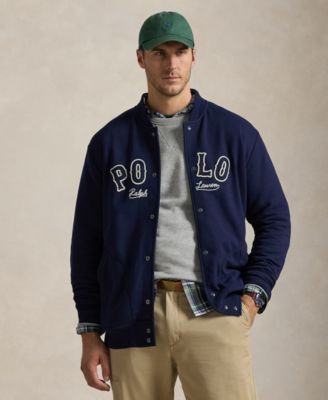 Men's Big & Tall Graphic Print Sweatshirt