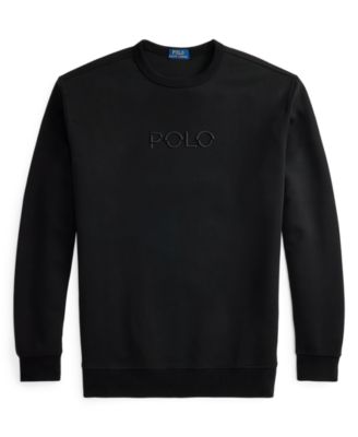 Men's Big & Tall Long-Sleeve Sweatshirt