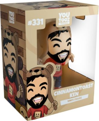 CinnamonToastKen Vinyl Figure #331