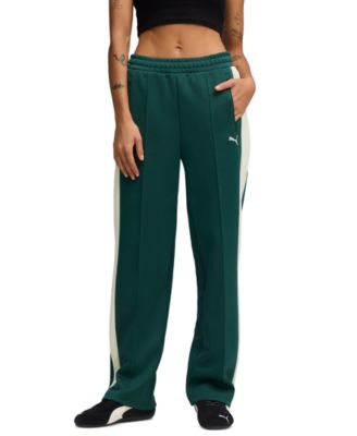 Women's T7 Always on Straight-Fit Track Pants