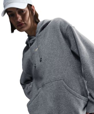 Women's Sportswear Phoenix Fleece Oversized Pullover Hoodie