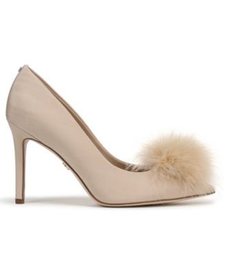 Women's Hazel Plush Pumps