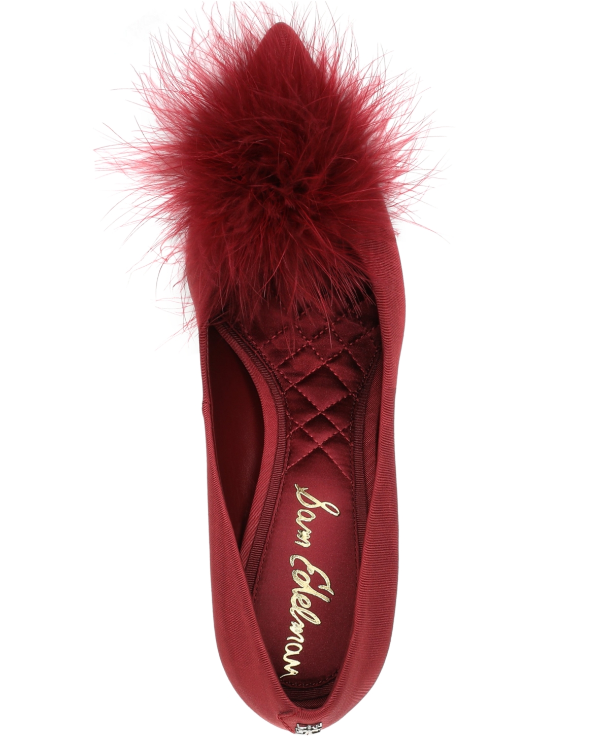 Sam Edelman Women's Hazel Plush Pump Shoes