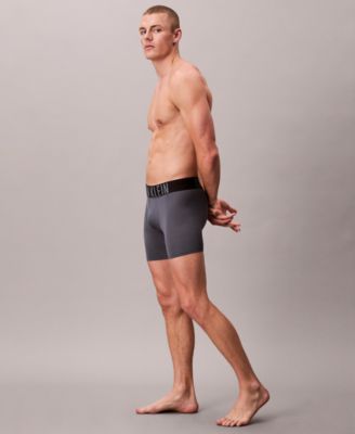 Men's 3-Pack Intense Power Micro Boxer Briefs