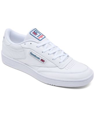 Reebok - Men's Club C 85 Casual Sneakers from Finish Line