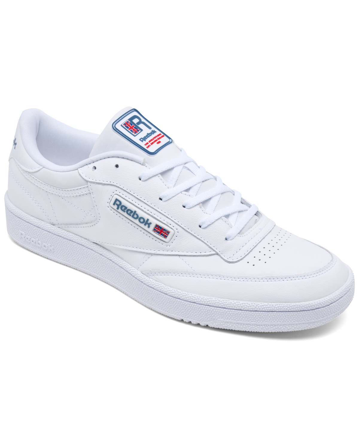 Мужские Reebok Men's Club C 85 Casual Sneakers from Finish Line — фото 1