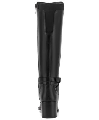 Women's Noma eFlex Tall Buckle Strap Dress Boots