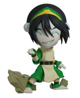 Avatar: The Last Airbender Collection [Toph] Vinyl Figure #5