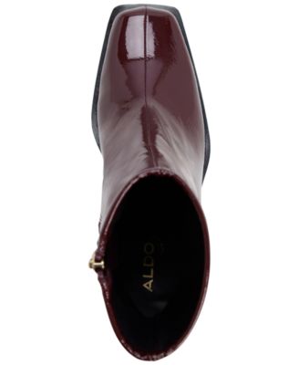 Women's Jomat Square Toe Booties