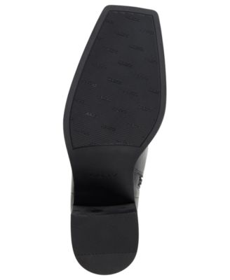 Women's Jomat Square Toe Booties