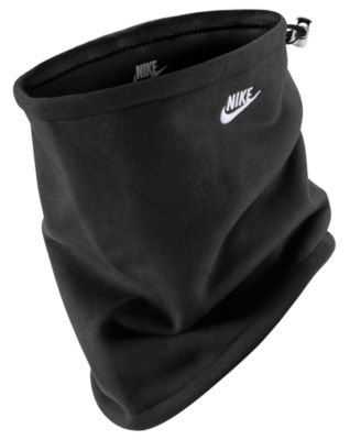 Men's Fleece Embroidered Logo Neck Warmer