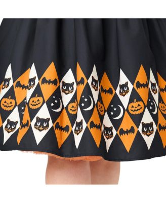 Plus Size Rachel Swing Dress