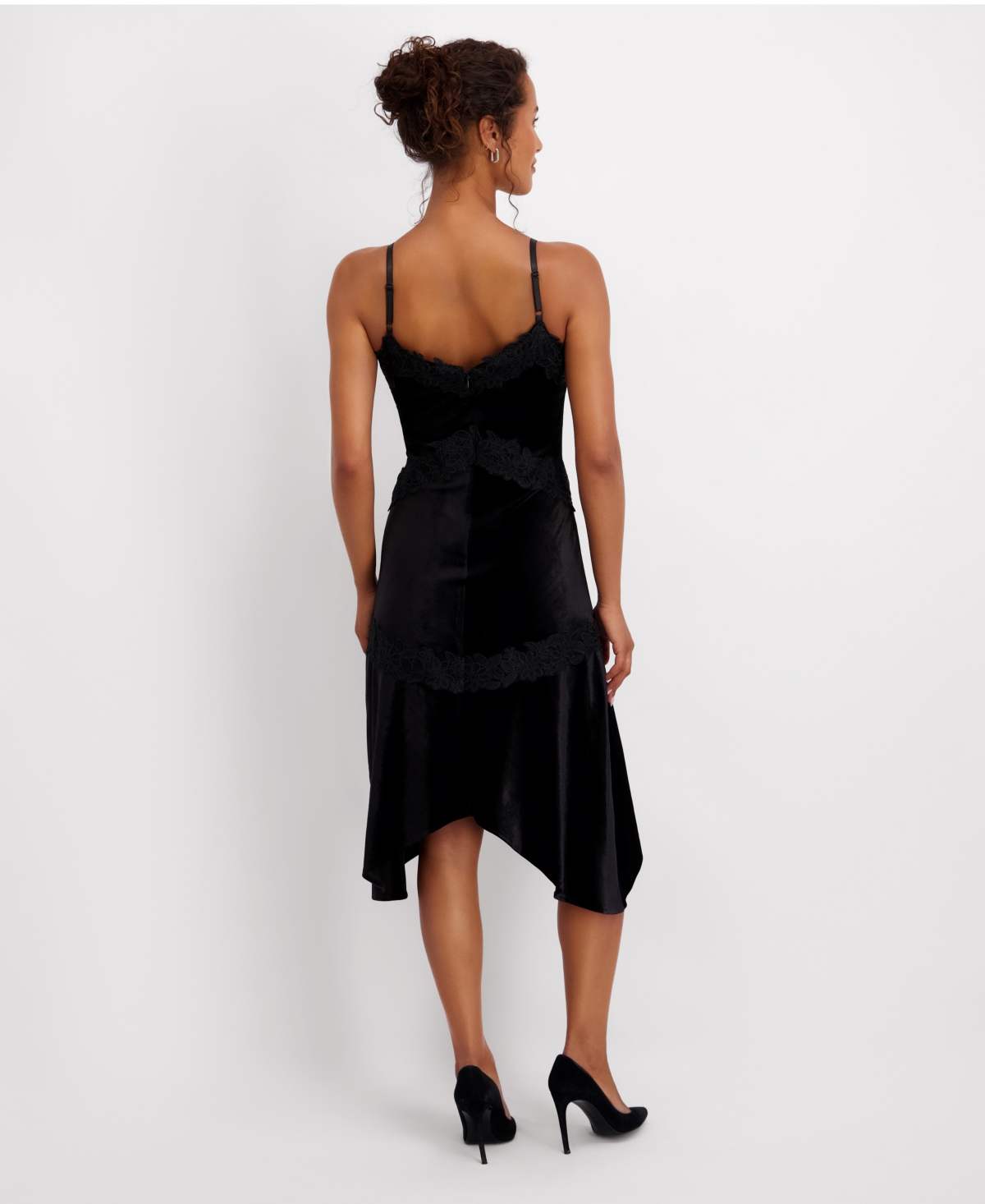 Siena Women's Sleeveless V-Neck Dress