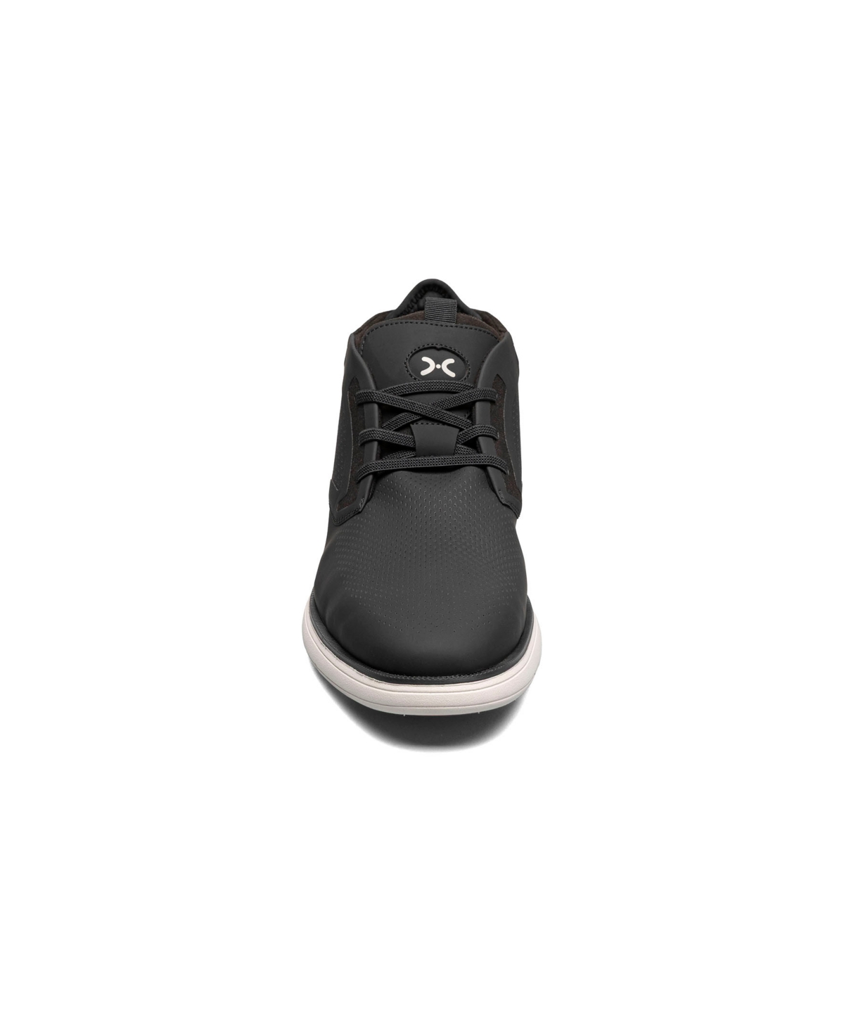 Stacy Adams Men's Eastmont Almond Toe Chukka Boots In Black