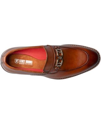 Men's Boyd Moc Toe Slip-On Loafers