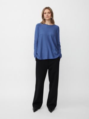 Women's MaFanasi Round Neck Oversized Sweater