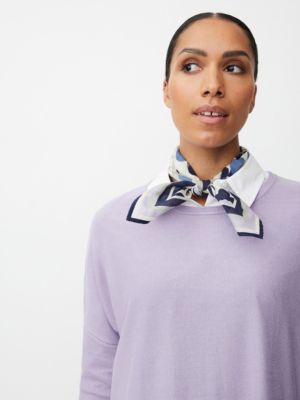 Women's MaFanasi Round Neck Oversized Sweater