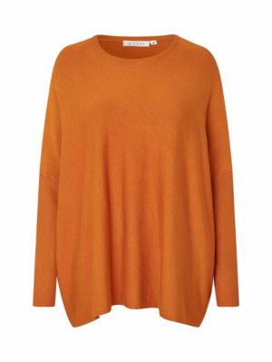 Women's MaFanasi Round Neck Oversized Sweater