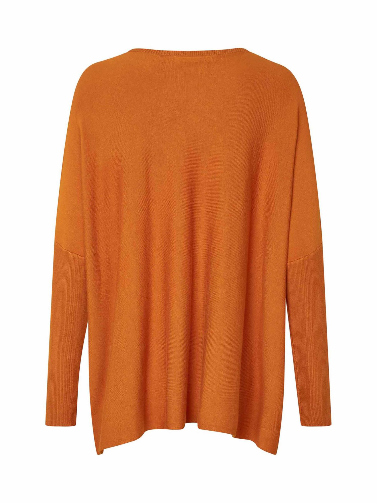 Women's Mafanasi Round Neck Oversized Top