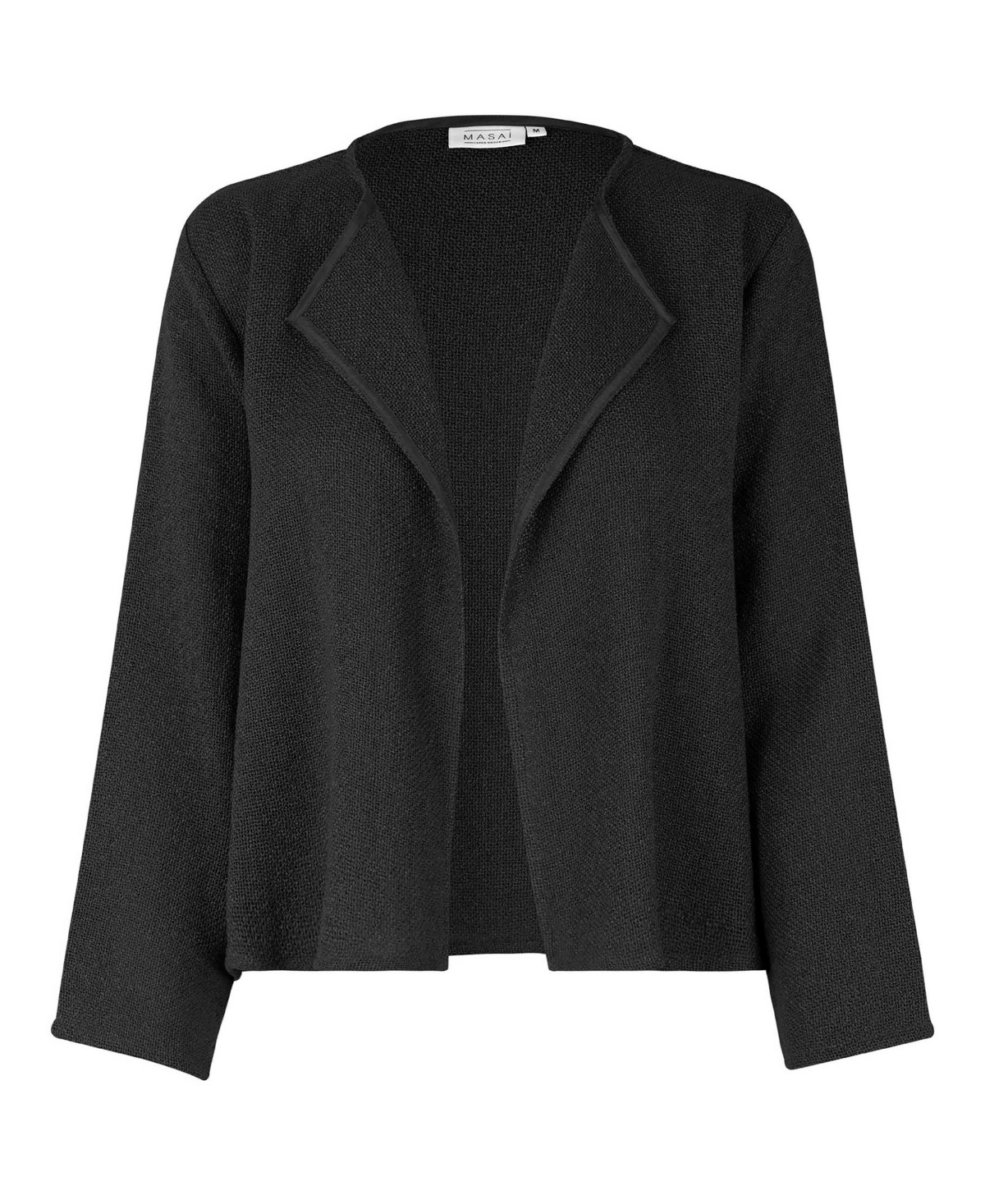 Masai Copenhagen Women's Majulitta Open-Front Boucle Jacket