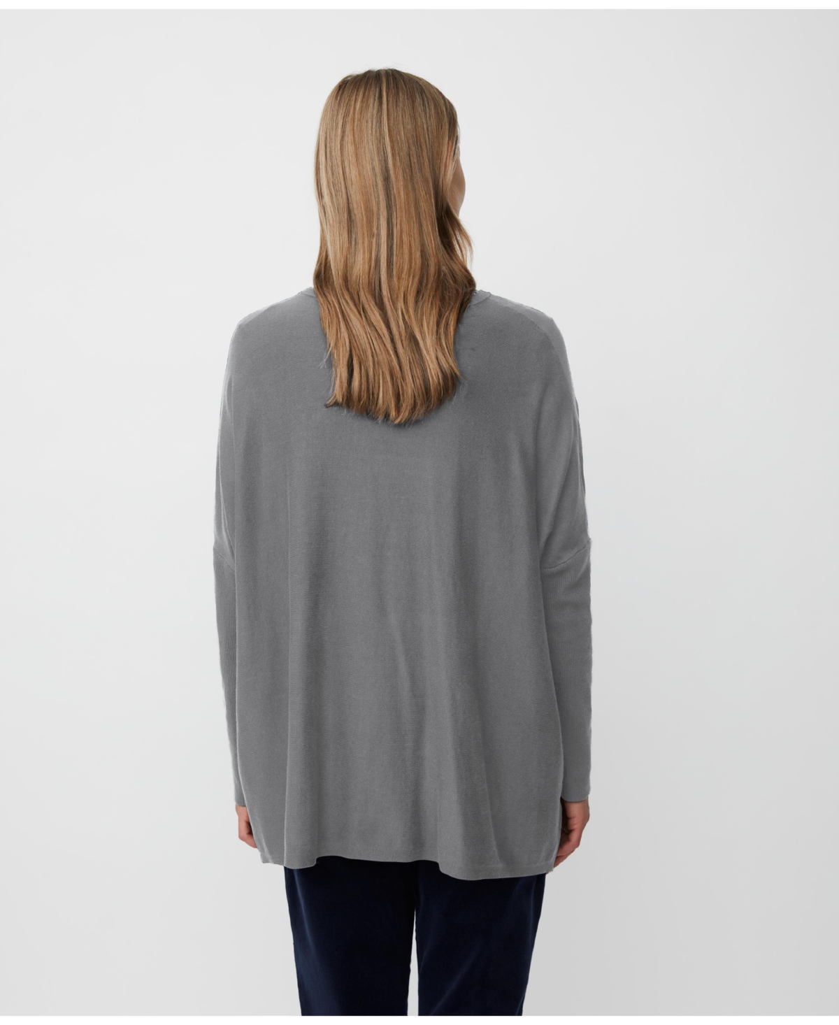 Masai Copenhagen Women's Long Sleeve Round Neck Knit Jumper