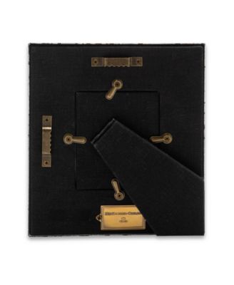 Emerald Check 2.5" x 3" Frame