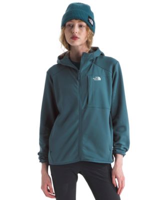 Women's Performance Fleece Full Zip Hoodie