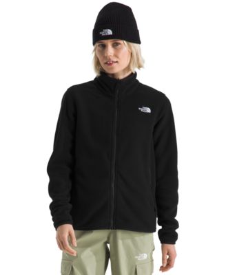 The North Face - Women's Glacier Logo Detail Jacket