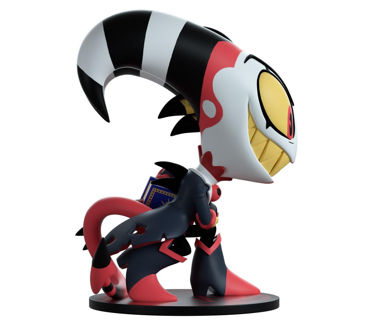 Виниловая фигурка Youtooz Helluva Boss: Blitzo, №2 — фото 6