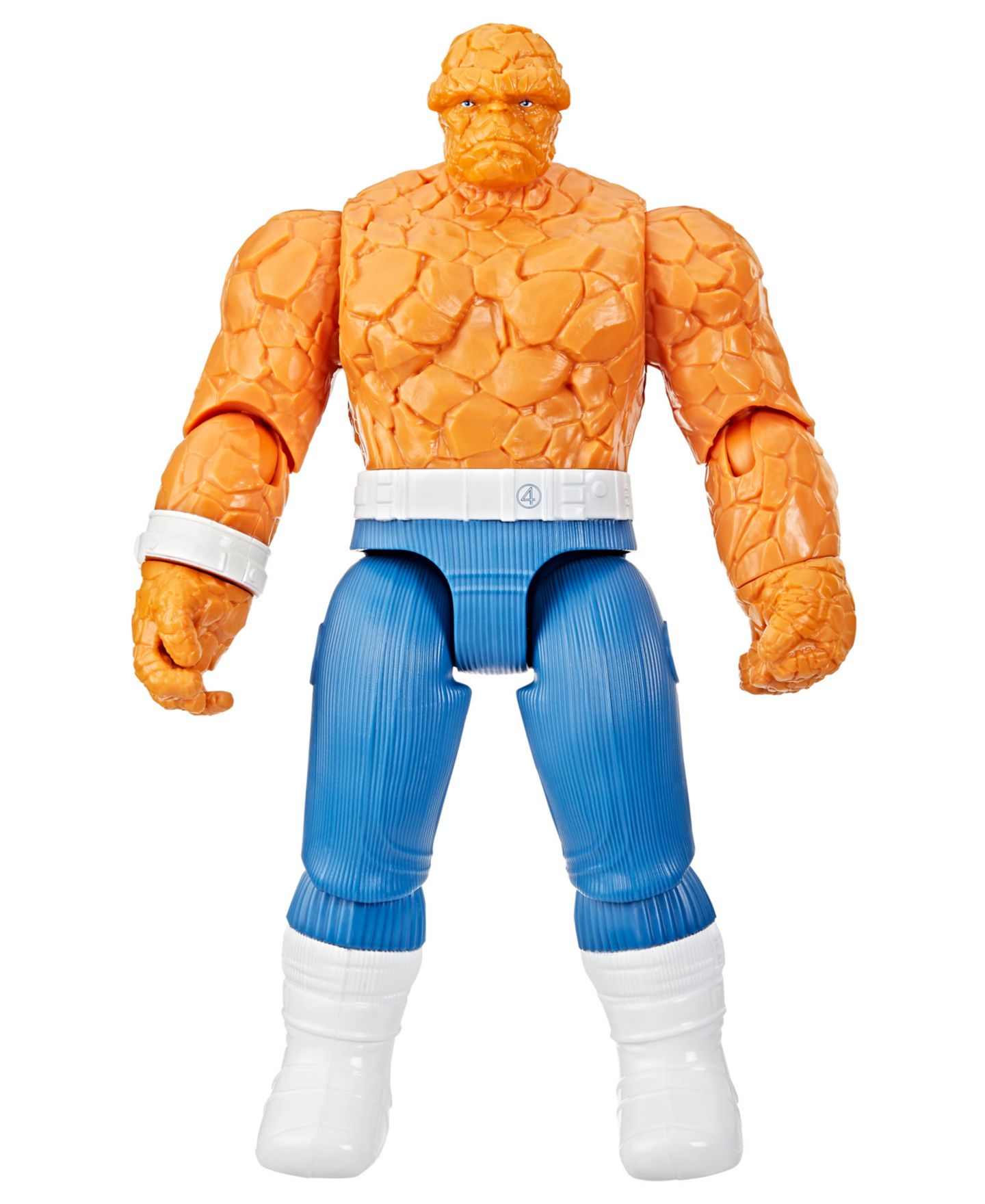 Детская фигурка Hasbro Marvel Titan Hero Series The Fantastic Four: First Steps Marvel's The Thing Action Figure — фото 3