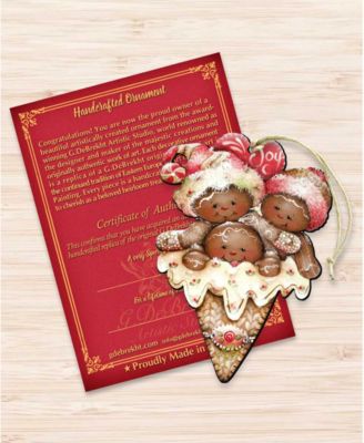 The Greatest Season Holiday Ornament