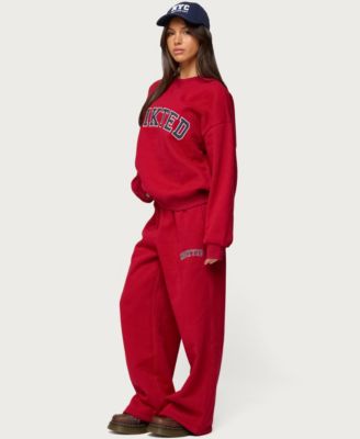 Women's Major Sweatpants