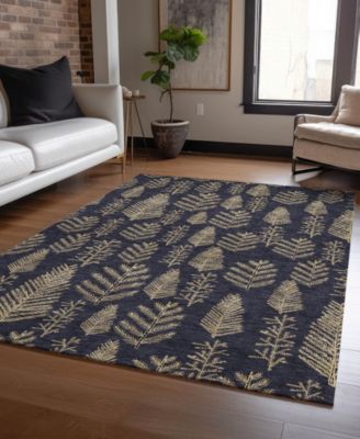 Holiday Washable Indoor/Outdoor ACN1813 10'x14' Area Rug