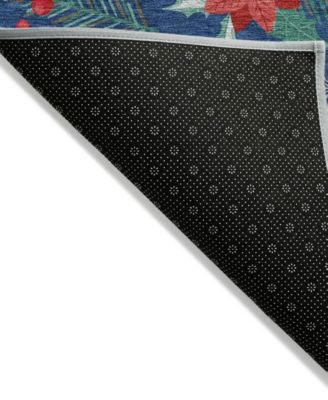 Holiday Washable Indoor/Outdoor ACN1822 10'x14' Area Rug