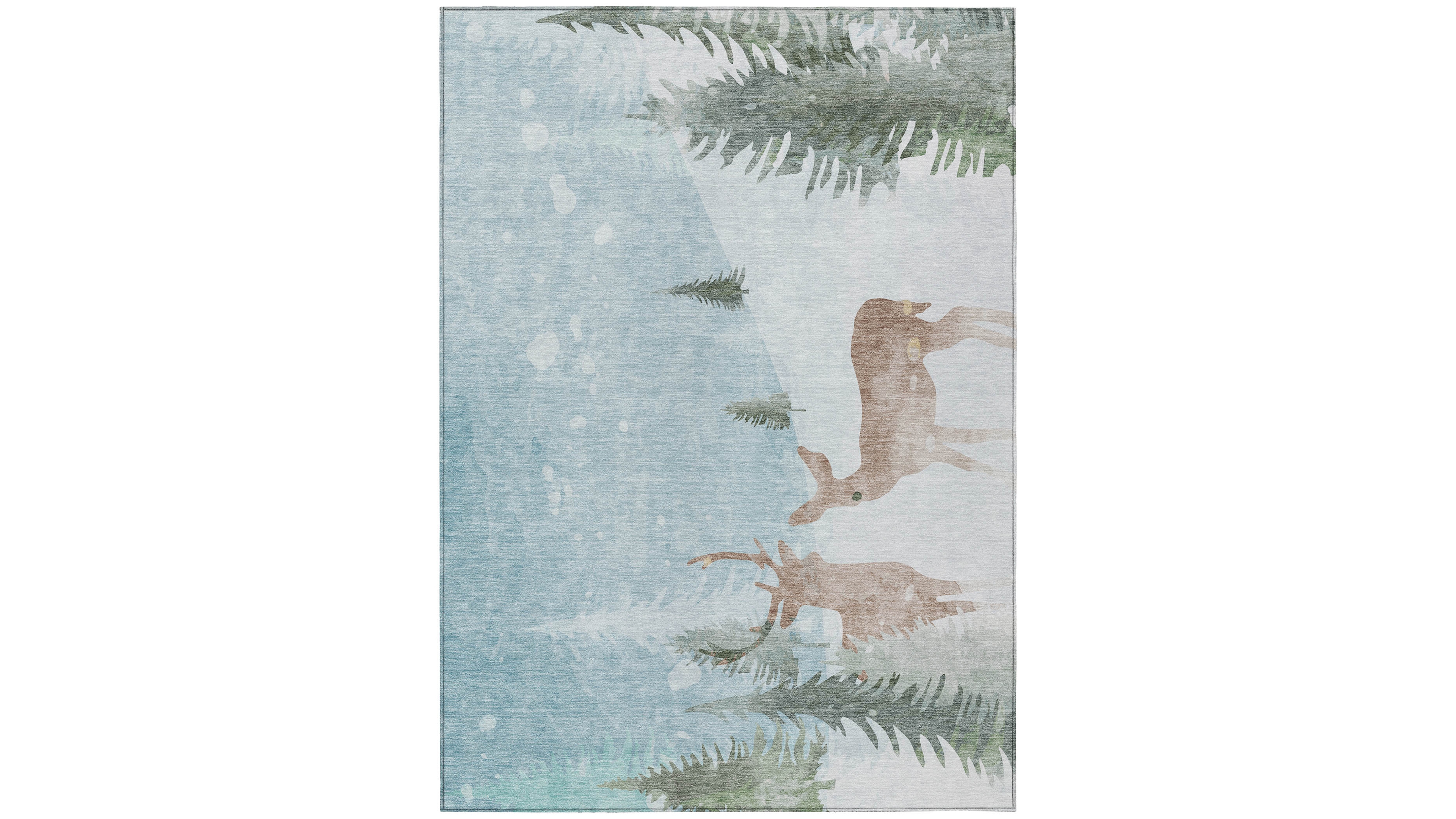 Addison Holiday Washable Indoor/Outdoor ACN1821 10'x14' Area Rug