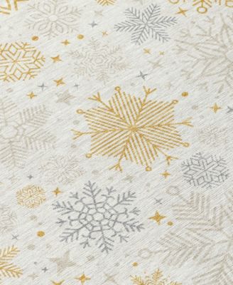 Holiday Washable Indoor/Outdoor ACN1823 10'x14' Area Rug