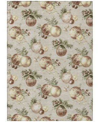 Addison - Holiday Washable Indoor/Outdoor ACN1828 Area Rug