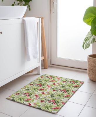 Holiday Washable Indoor/Outdoor ACN1816 1'8"x2'6" Area Rug