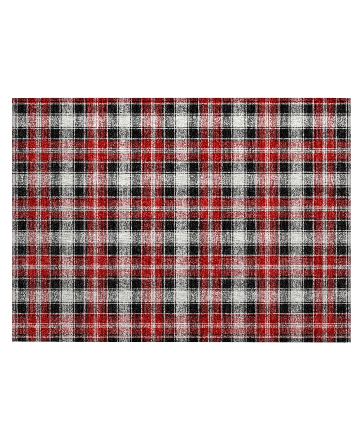 Addison Holiday Washable Indoor/Outdoor ACN1817 1'8"x2'6" Area Rug