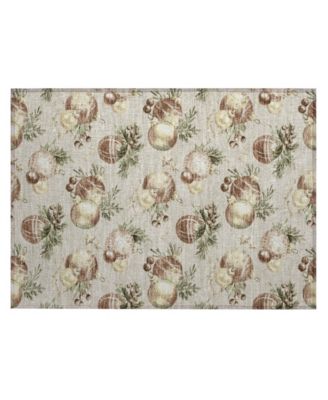 Addison - Holiday Washable Indoor/Outdoor ACN1828 Area Rug