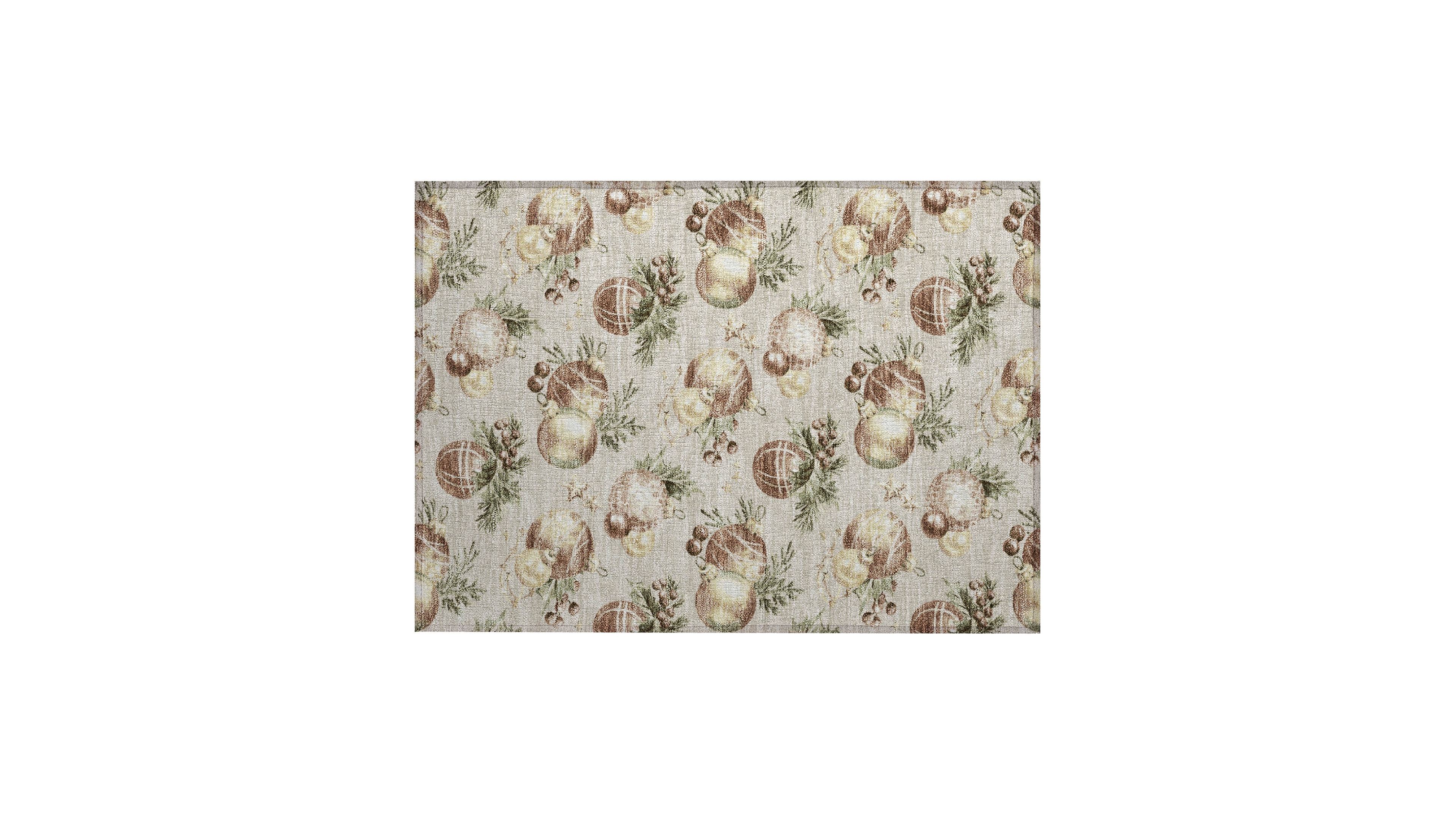 Addison Holiday Washable Indoor/Outdoor ACN1828 1'8"x2'6" Area Rug