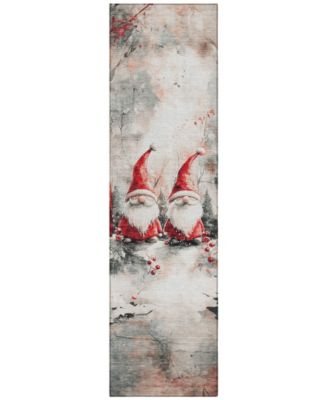 Addison - Holiday Washable Indoor/Outdoor ACN1808 Runner Area Rug