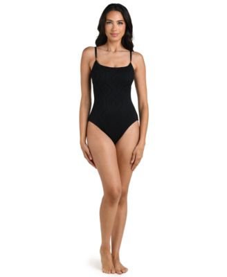 Women's Mantra Medallion One-Piece Swimsuit