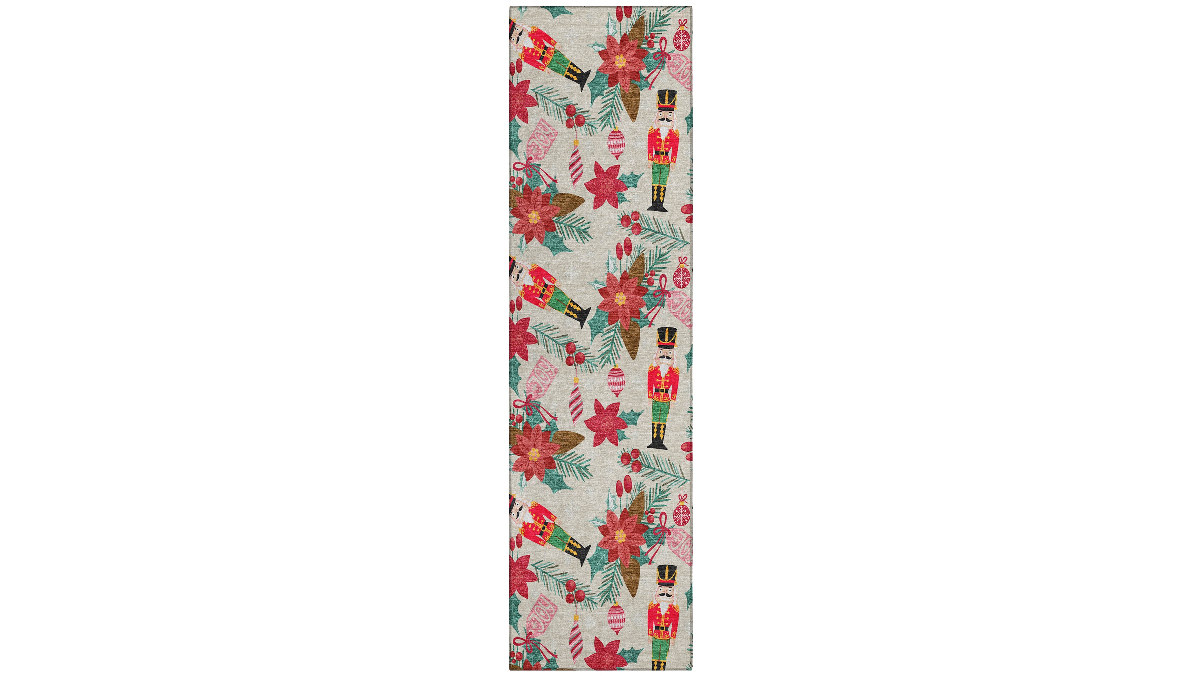 Addison Holiday Washable Indoor/Outdoor ACN1822 2'3"x7'6" Runner Area Rug