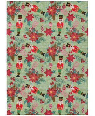Addison - Holiday Washable Indoor/Outdoor ACN1822 Area Rug