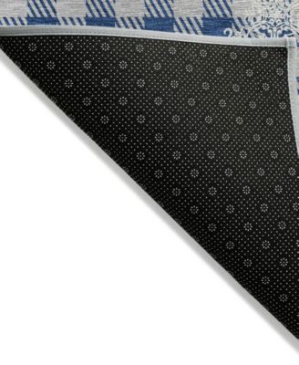 Holiday Washable Indoor/Outdoor ACN1824 5'x7'6" Area Rug