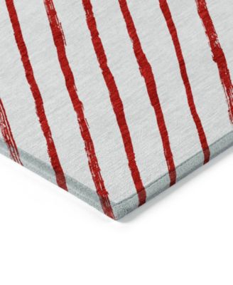 Holiday Washable Indoor/Outdoor ACN1819 8'x10' Area Rug